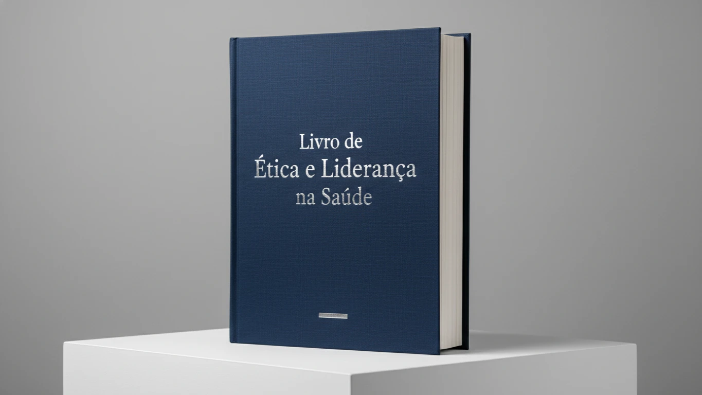 Livro de Ética e Liderança na Saúde