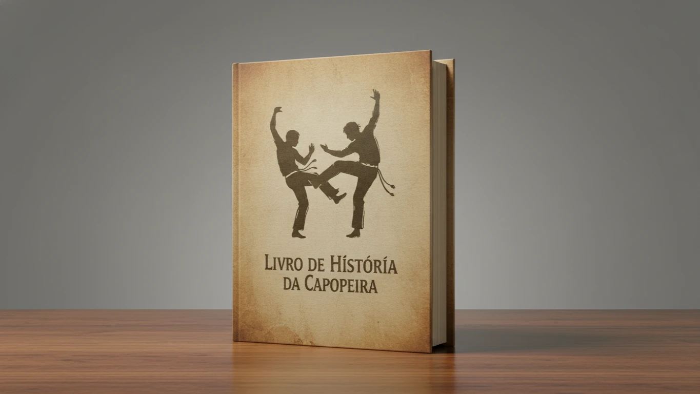 Livro de História da Capoeira