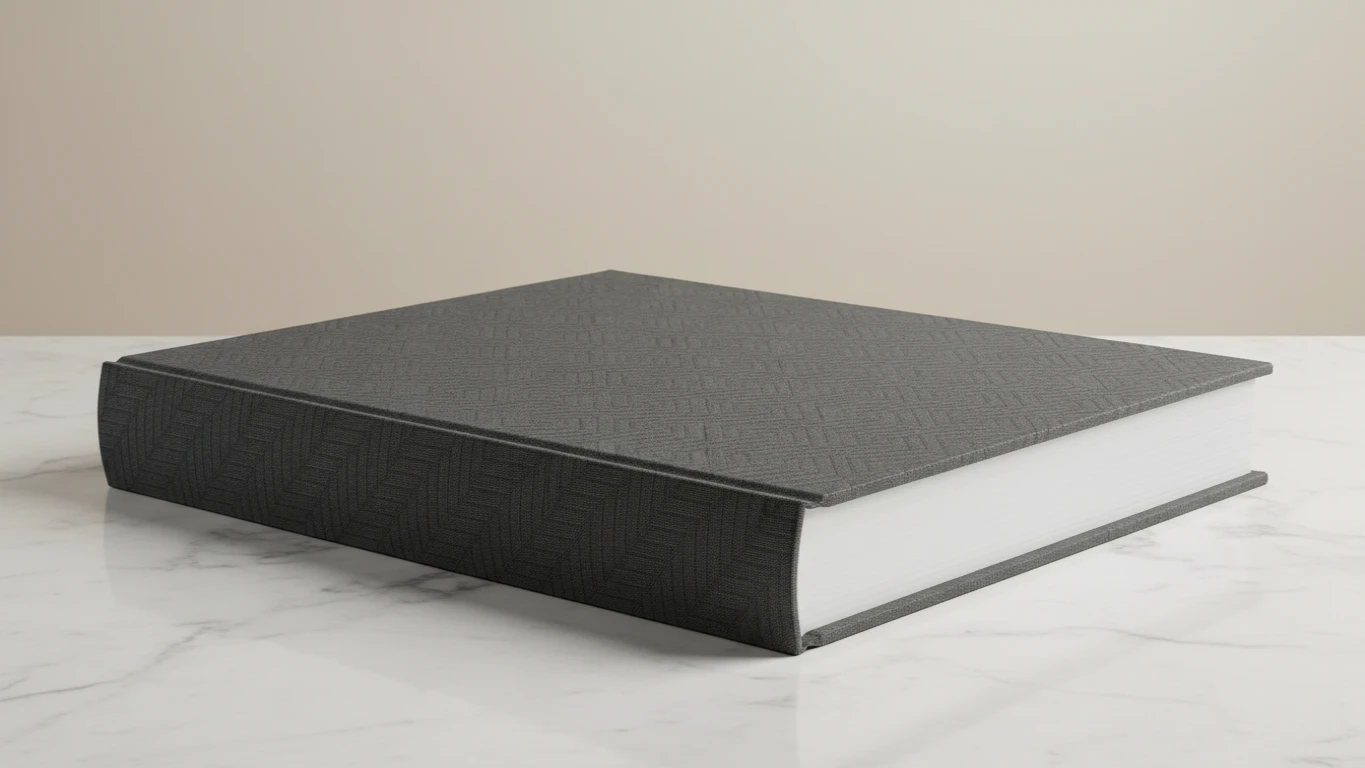 Livro de Mesa de Arte ou Moda