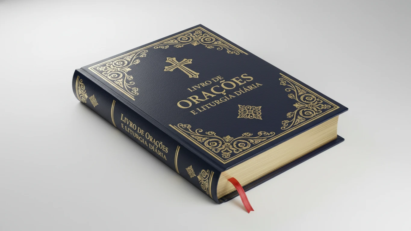 Livro de Orações e Liturgia Diária