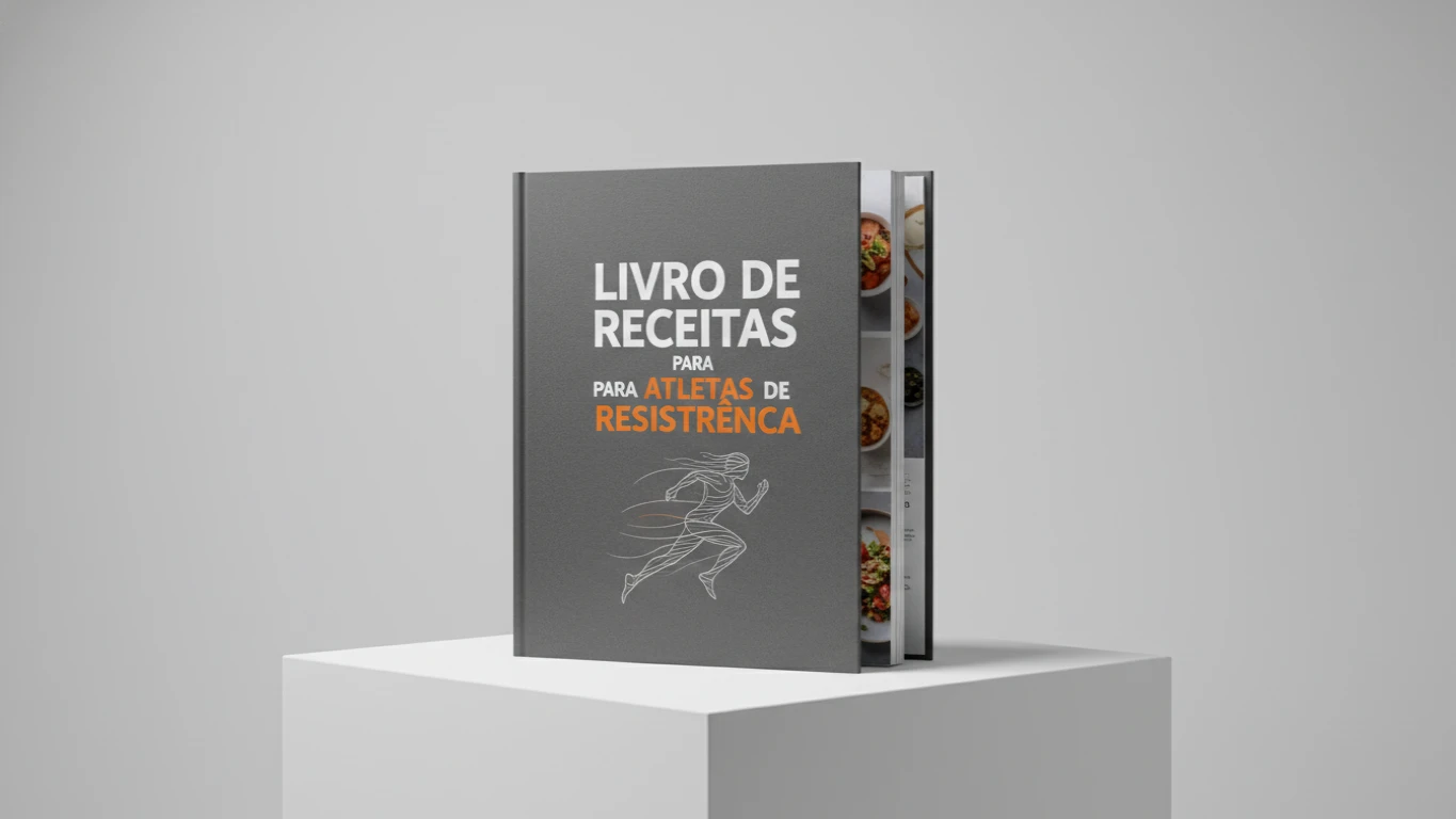 Livro de Receitas para Atletas de Resistência