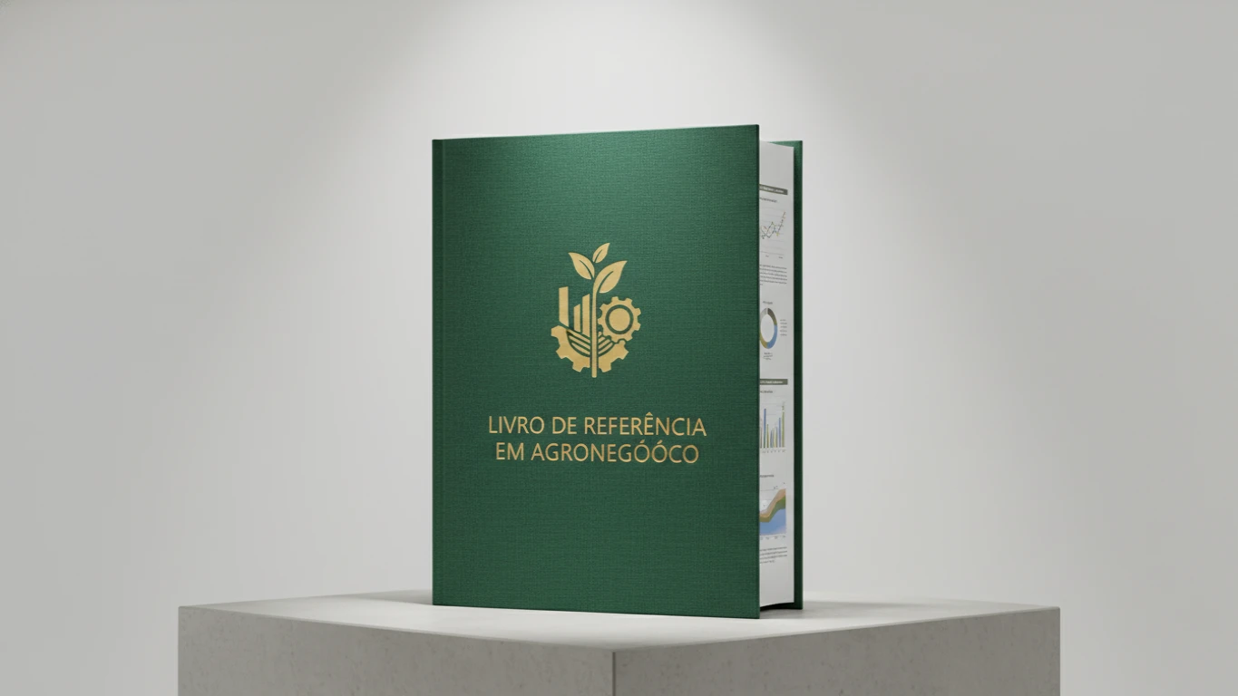 Livro de Referência em Agronegócio