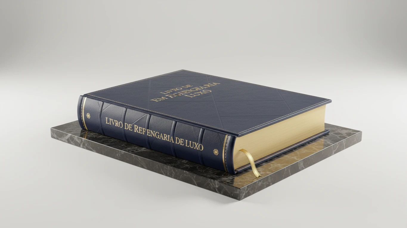 Livro de Referência em Engenharia de Luxo