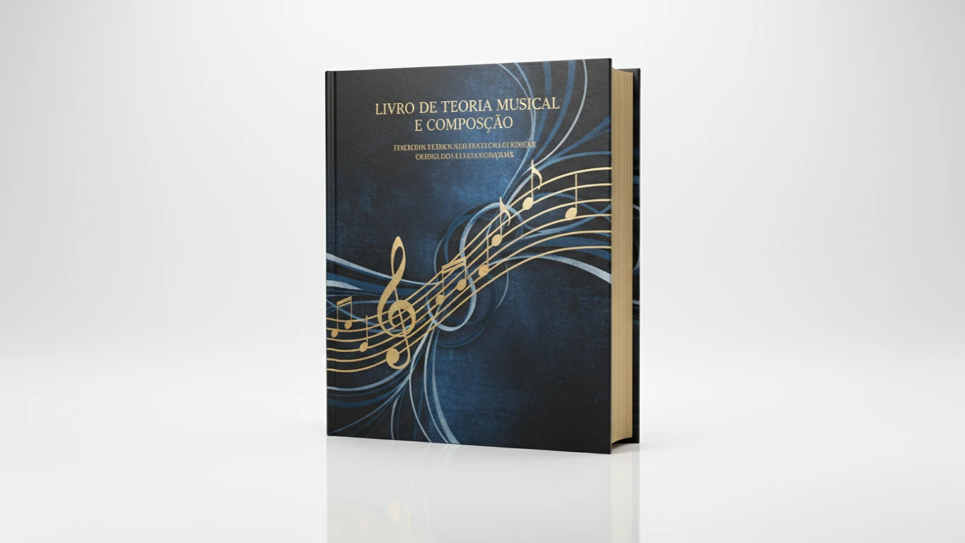 Livro de Teoria Musical e Composição