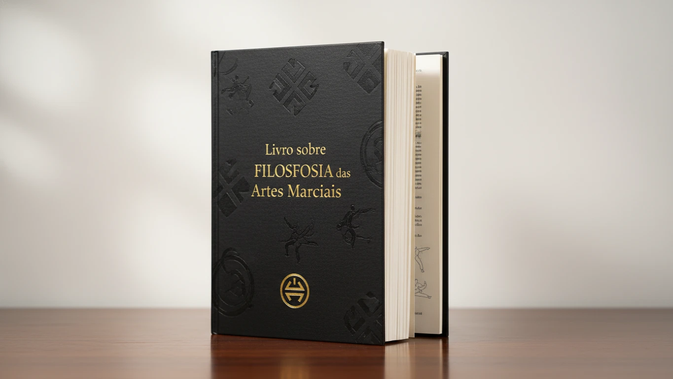 Livro sobre Filosofia das Artes Marciais