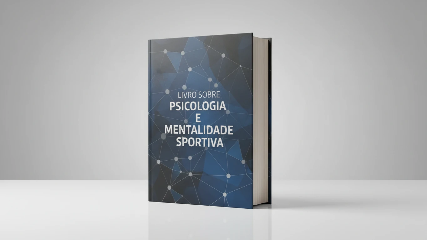 Livro sobre Psicologia e Mentalidade Esportiva