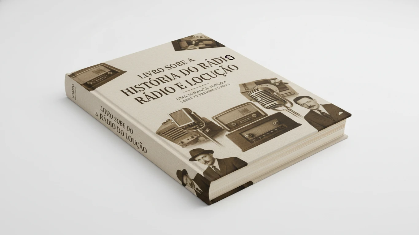 Livro sobre a História do Rádio e Locução