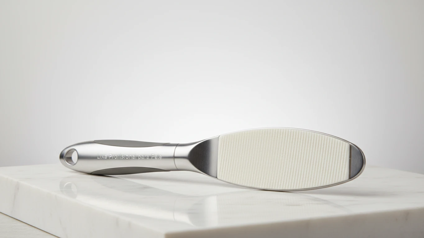 Lixa Profissional para Pele