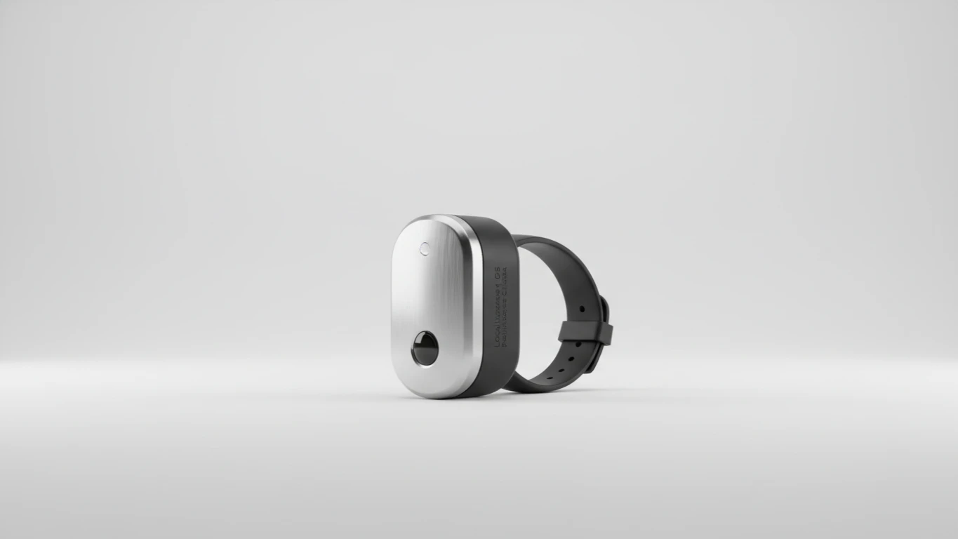 Localizador GPS Inteligente para Coleira