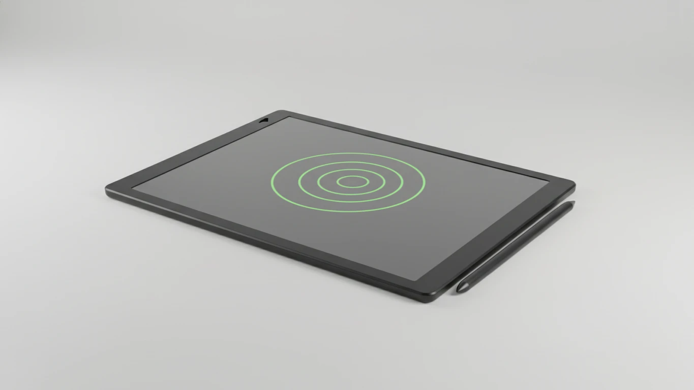 Lousa Mágica Digital de LCD