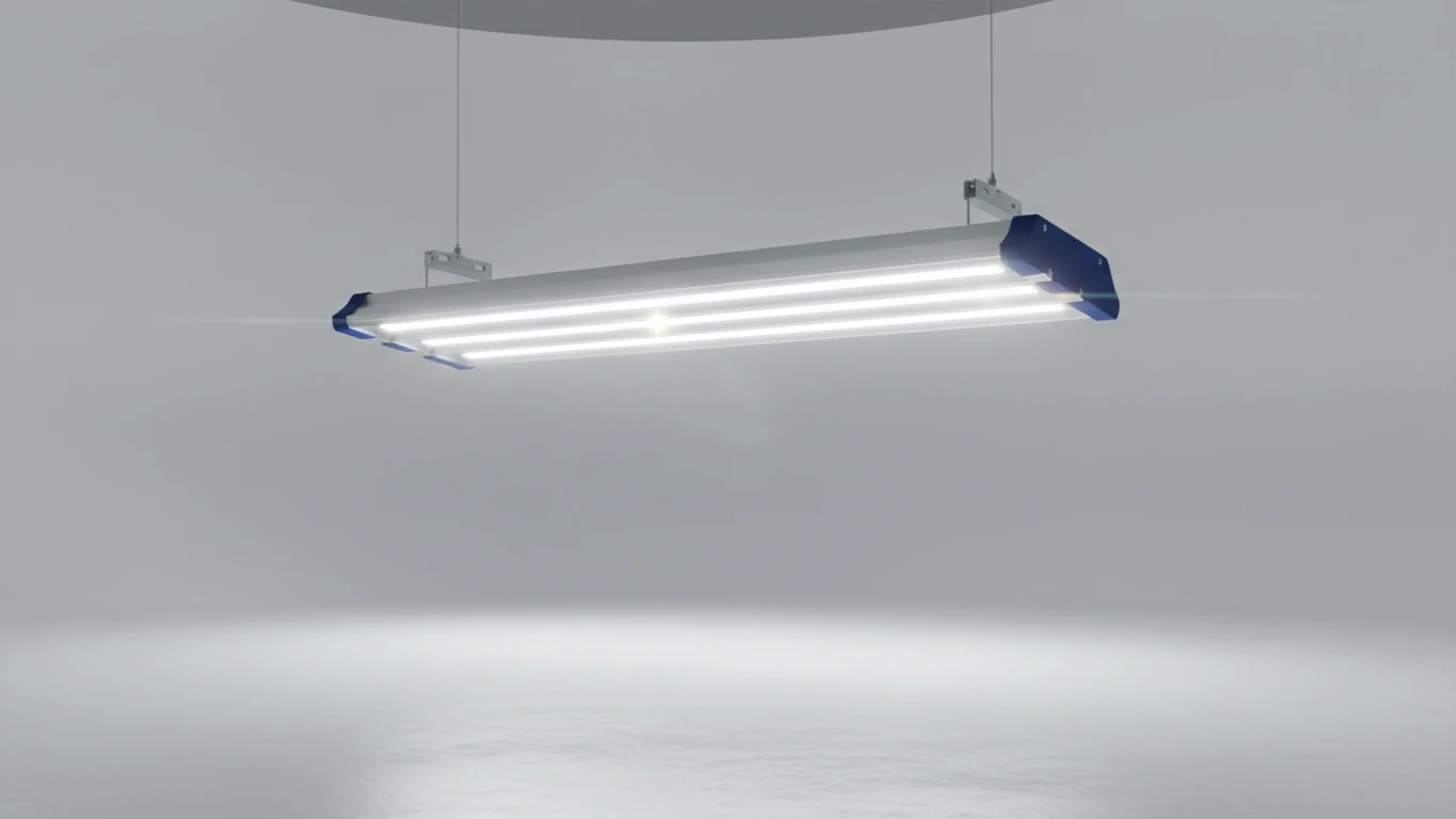 Luminária LED Educação Física