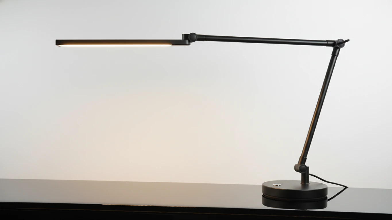 Luminária de Piano Articulada LED