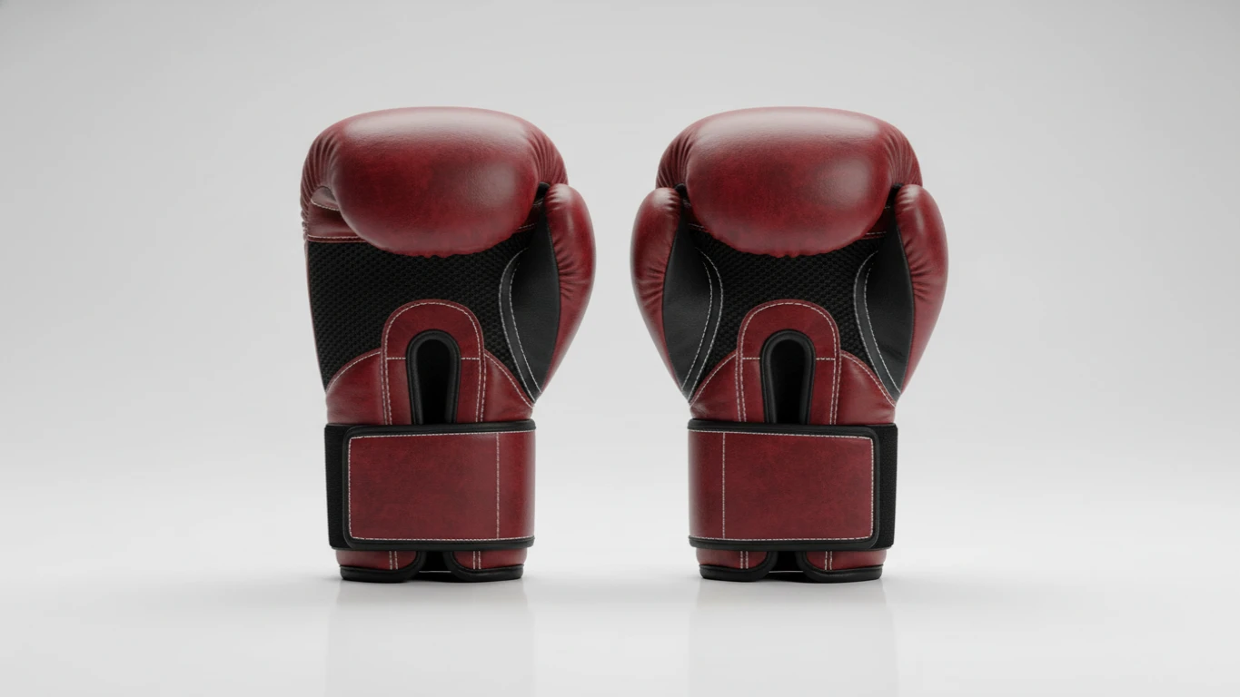Luvas de Muay Thai