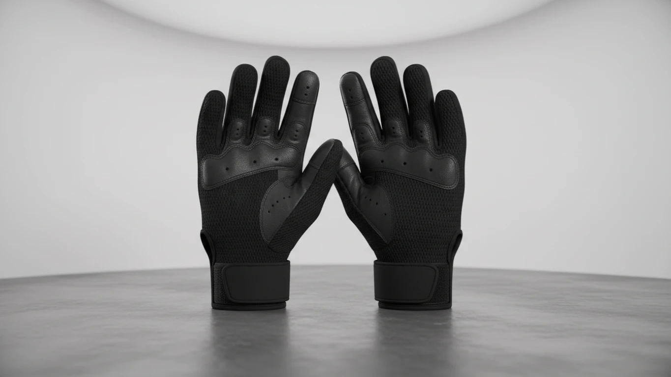 Luvas de Performance para Baterista