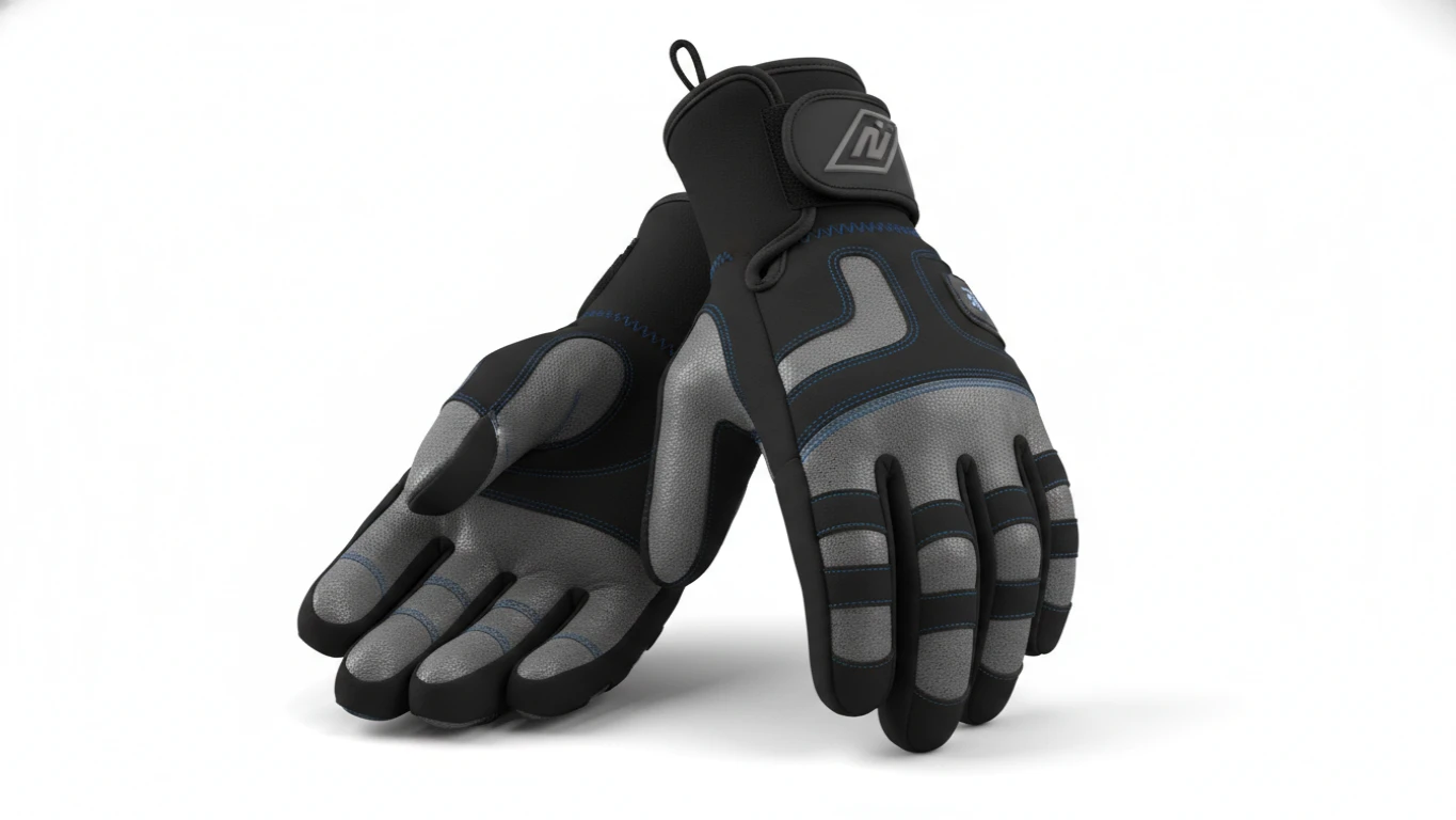 Luvas de Vela Profissionais