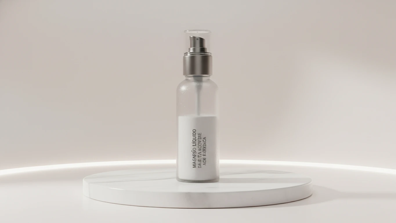Magnésio Líquido de Alta Aderência