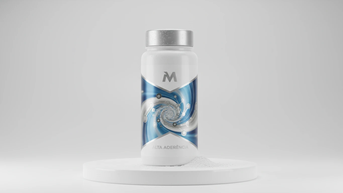 Magnésio de Alta Aderência