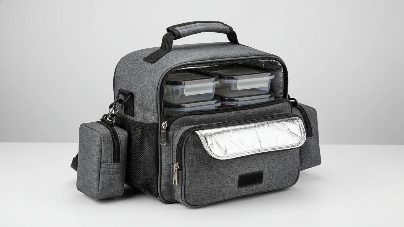 Mala Térmica para Marmitas de Dieta