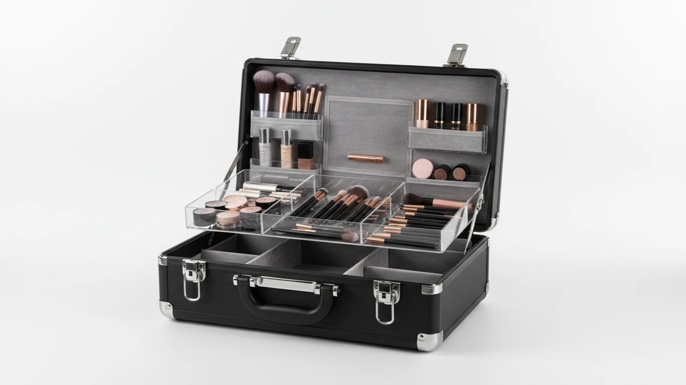 Maleta Profissional Organizadora