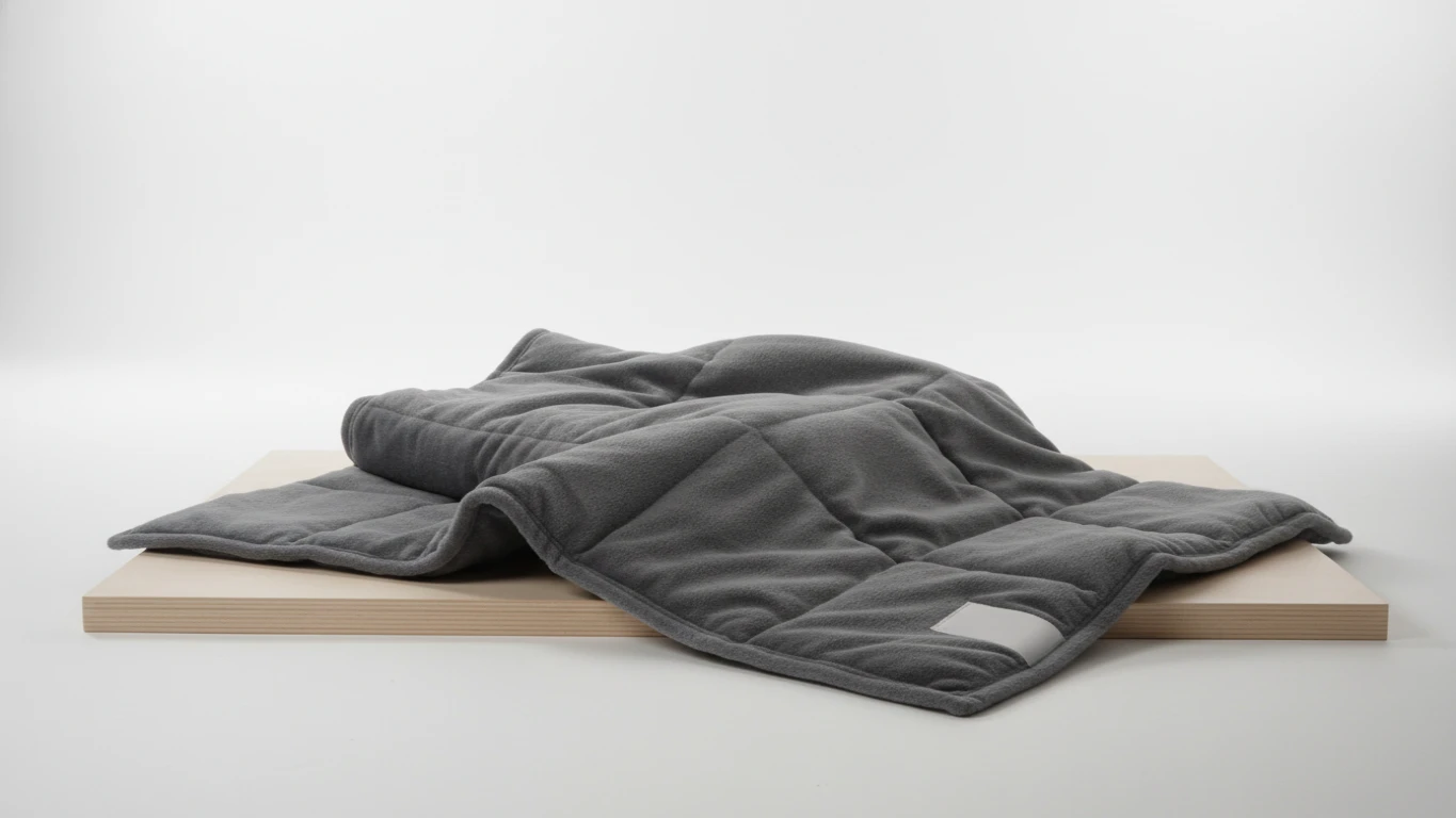 Manta Ponderada de Relaxamento Profundo