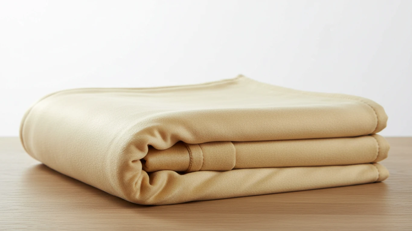 Manta de Microfibra Soft Toque de Seda