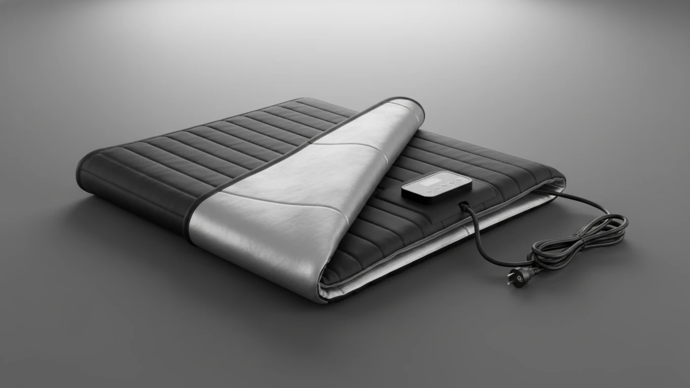 Manta de Sauna de Infravermelho Portátil