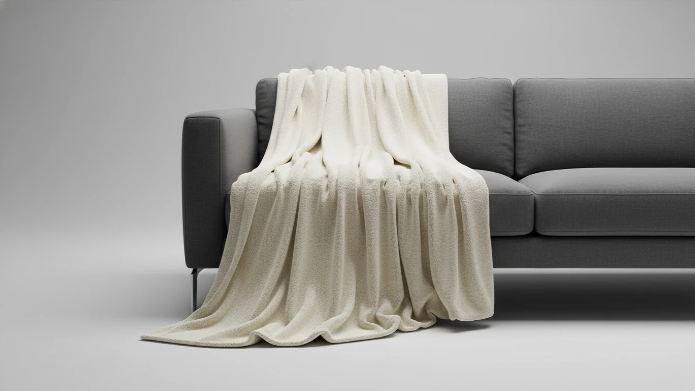 Manta de Sofá Soft Touch