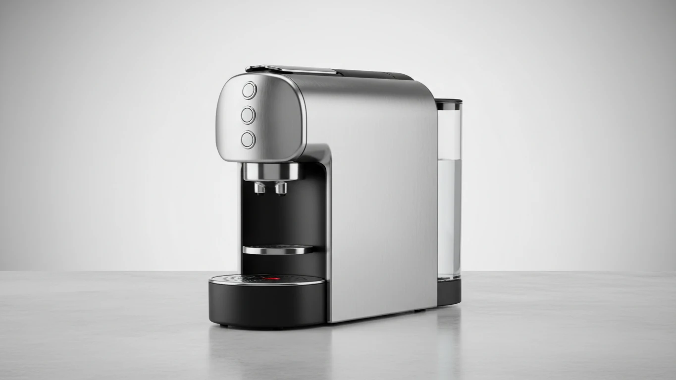 Máquina de Café Expresso de Cápsulas