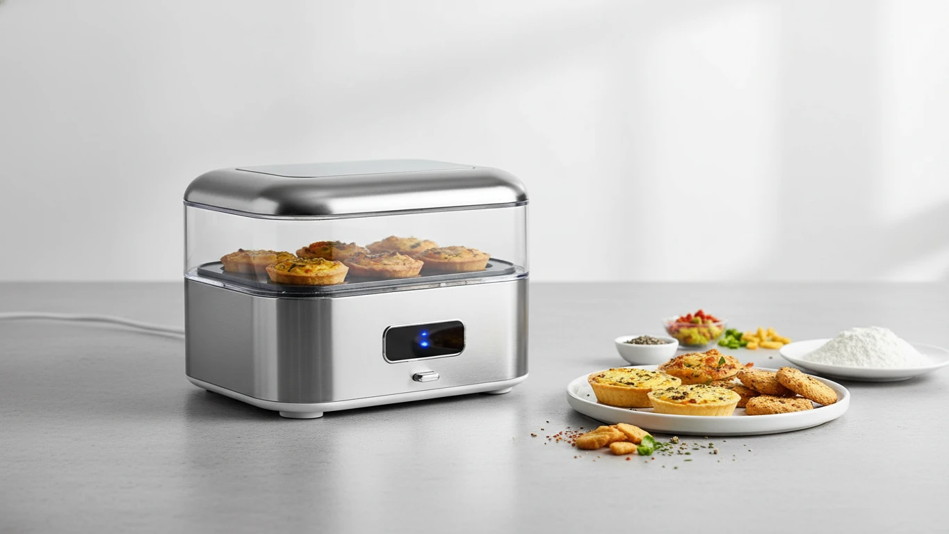 Máquina de Fazer Petiscos Caseiros