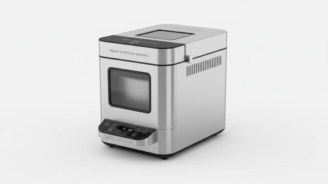 Máquina de Panificação Automática