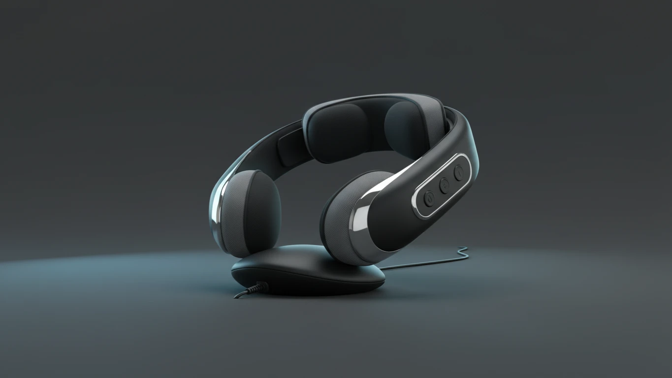 Massageador Cervical e de Ombros Elétrico