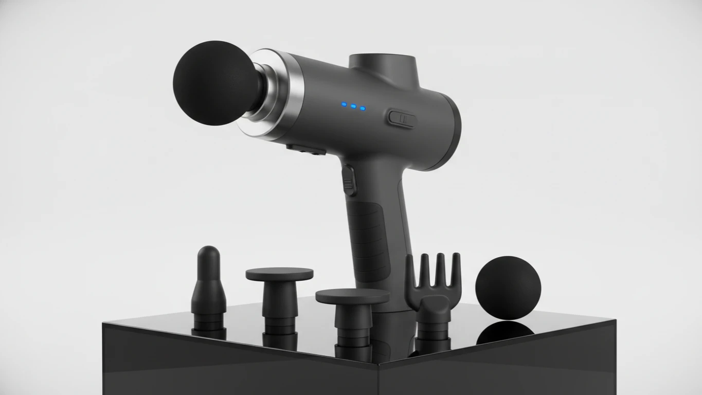 Massageador Muscular de Percussão