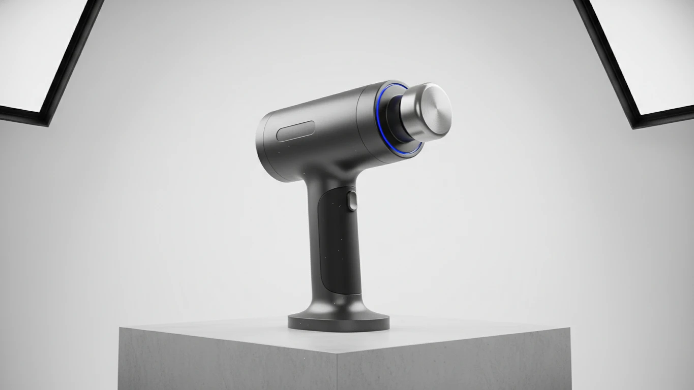 Massageador Portátil de Alta Intensidade