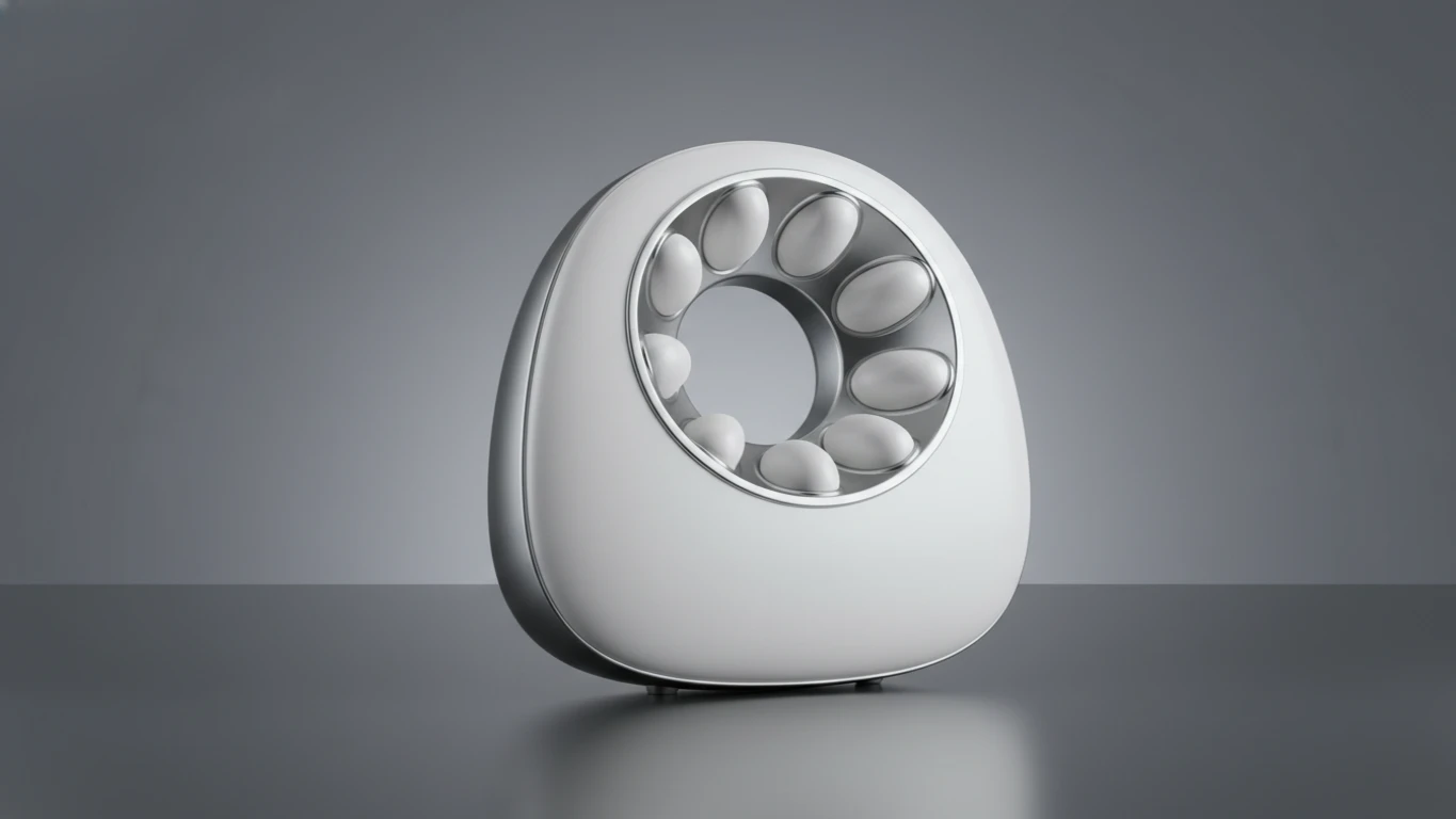 Massageador Portátil de Mãos e Dedos