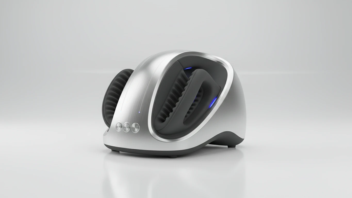 Massageador de Mãos e Antebraço