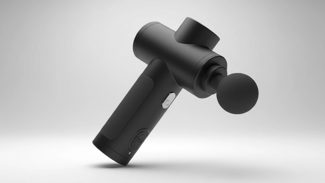 Massageador de Percussão (Mini Pistola)