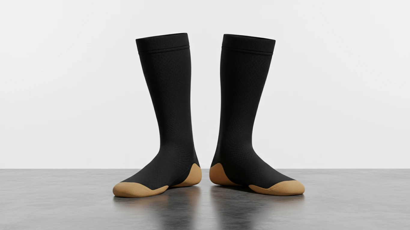 Meia de Areia Térmica Profissional