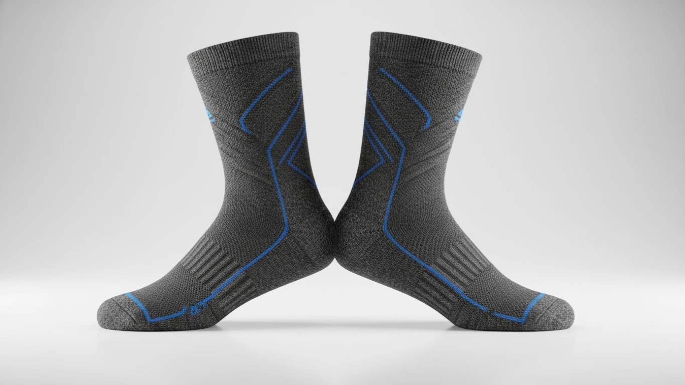 Meias de Compressão Esportiva