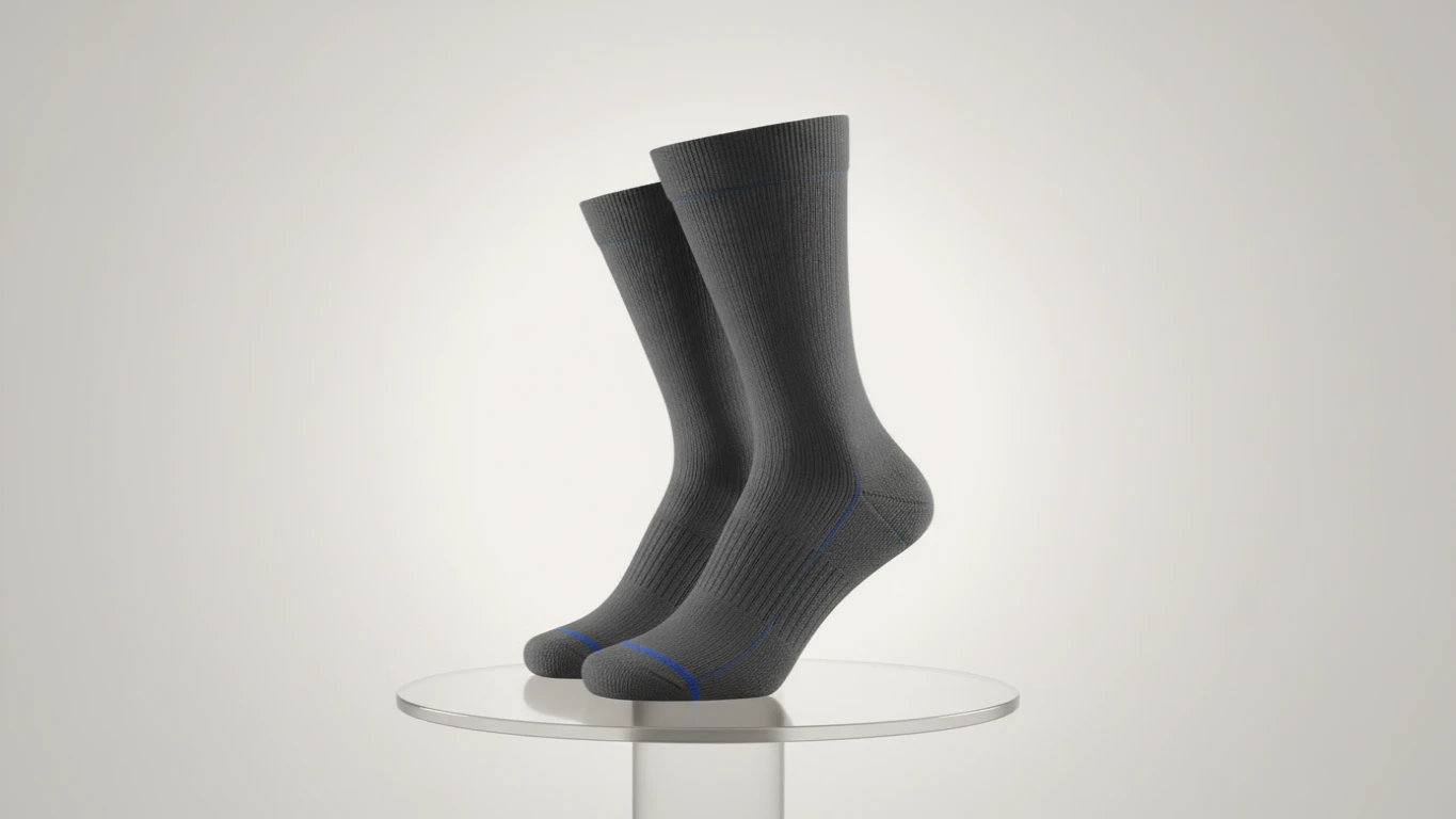 Meias de Compressão Graduada