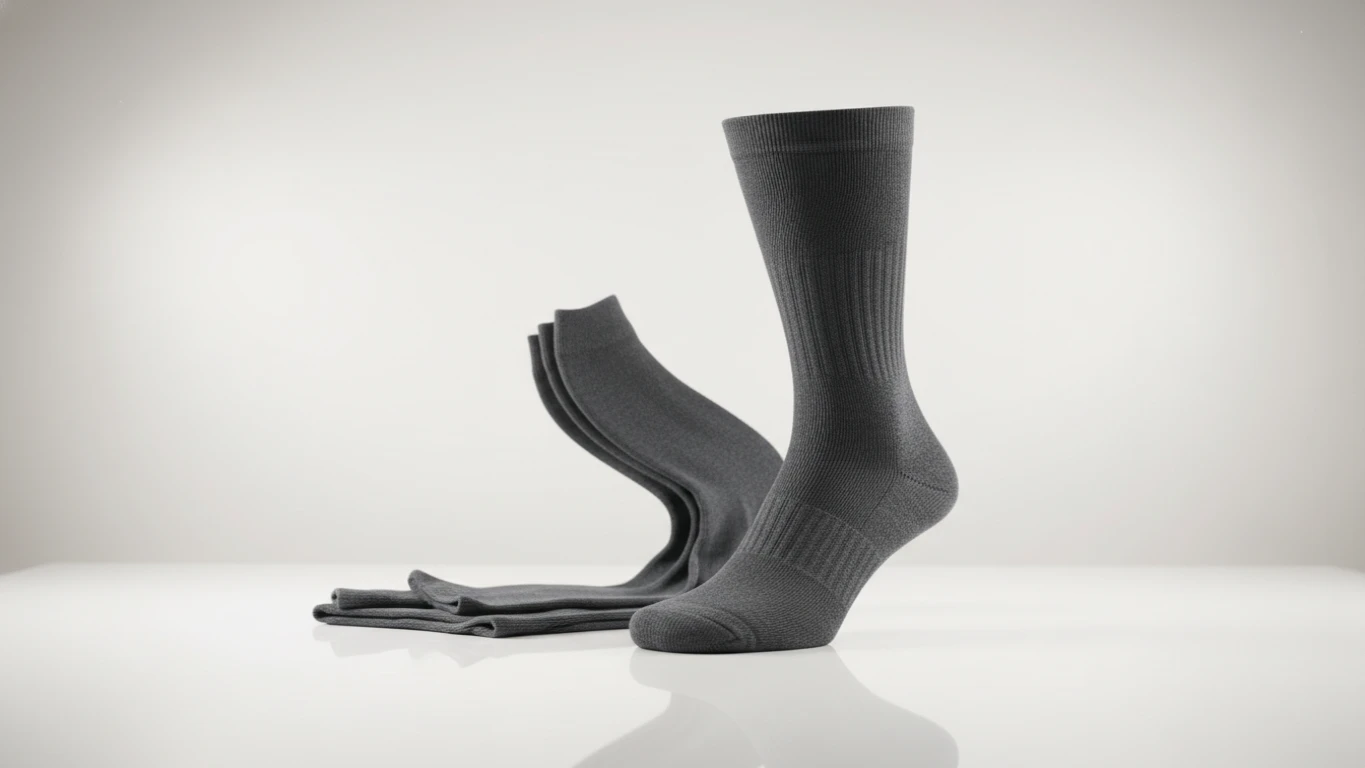 Meias de Compressão para Recuperação