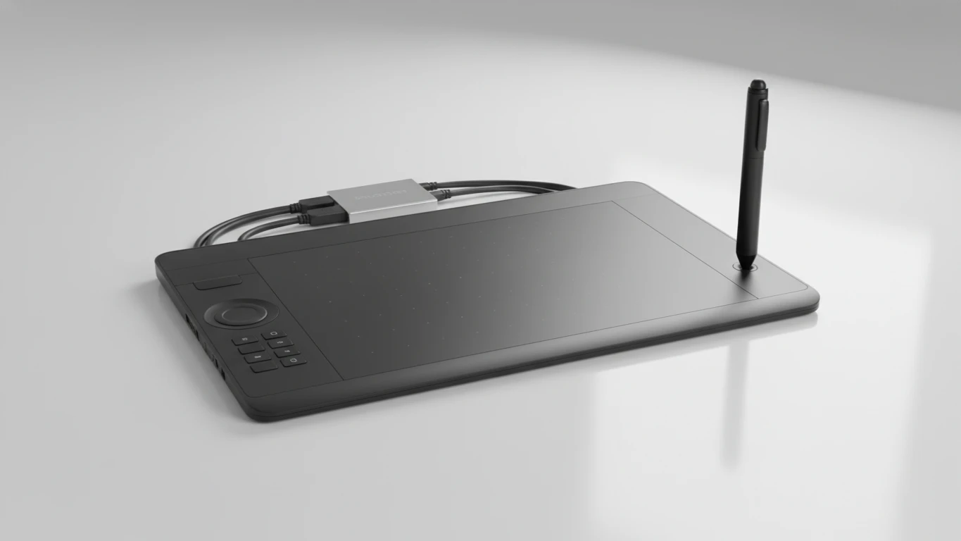 Mesa Digitalizadora Profissional