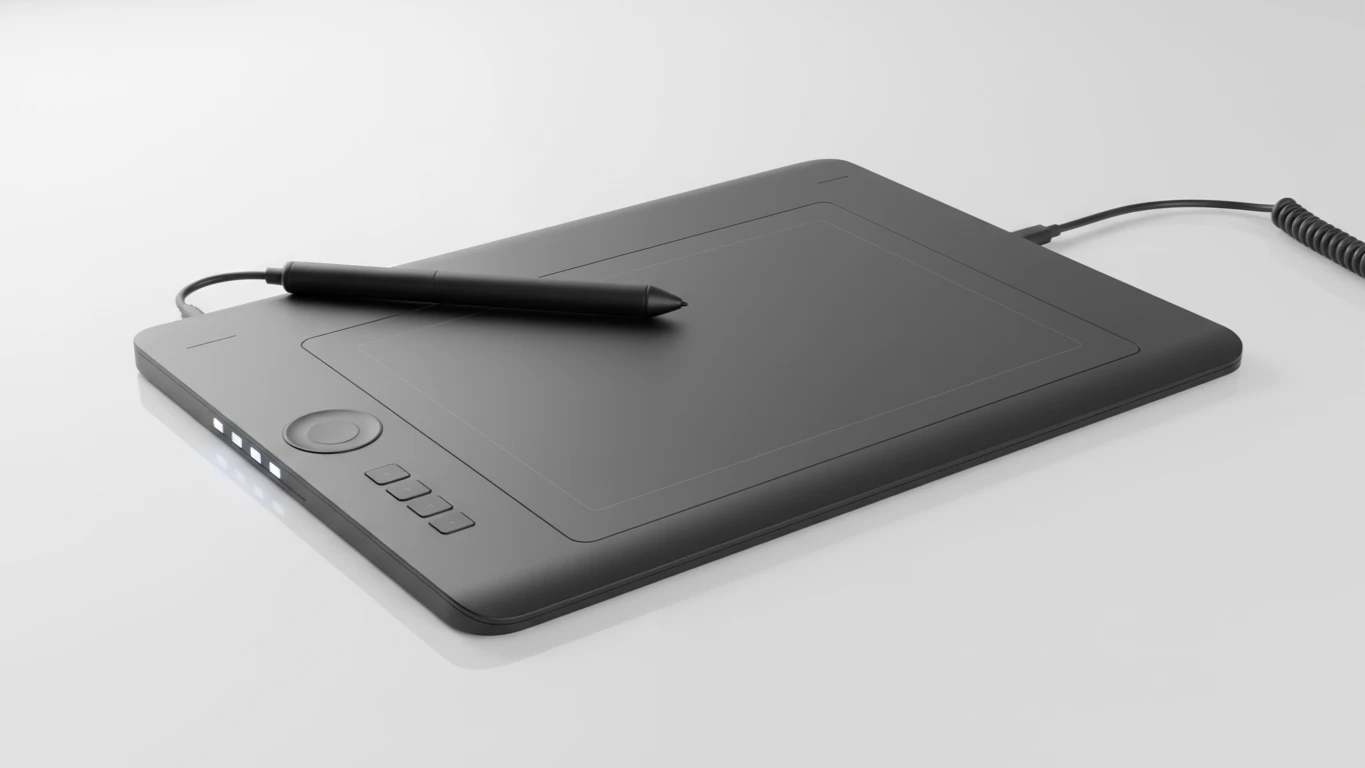 Mesa Digitalizadora para Desenho Iniciante