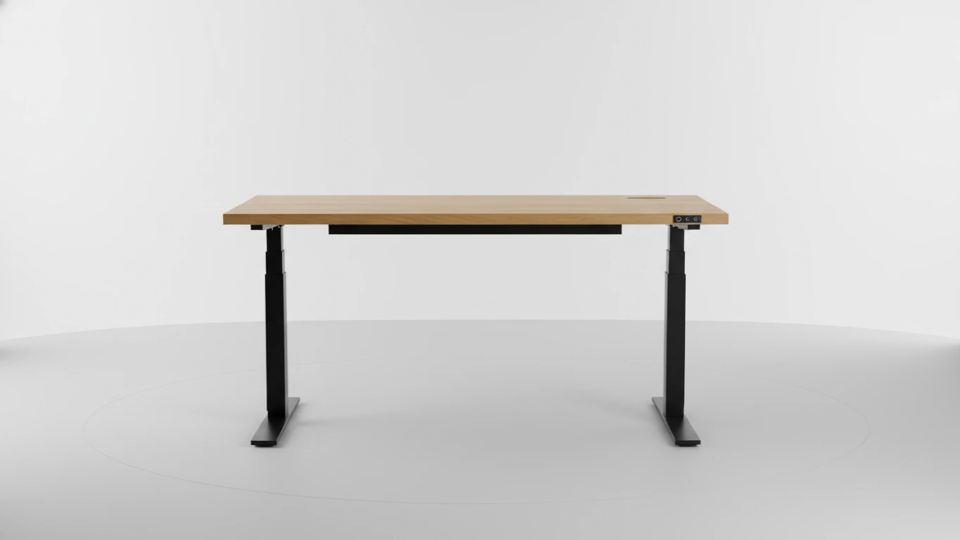 Mesa com Ajuste de Altura Elétrico