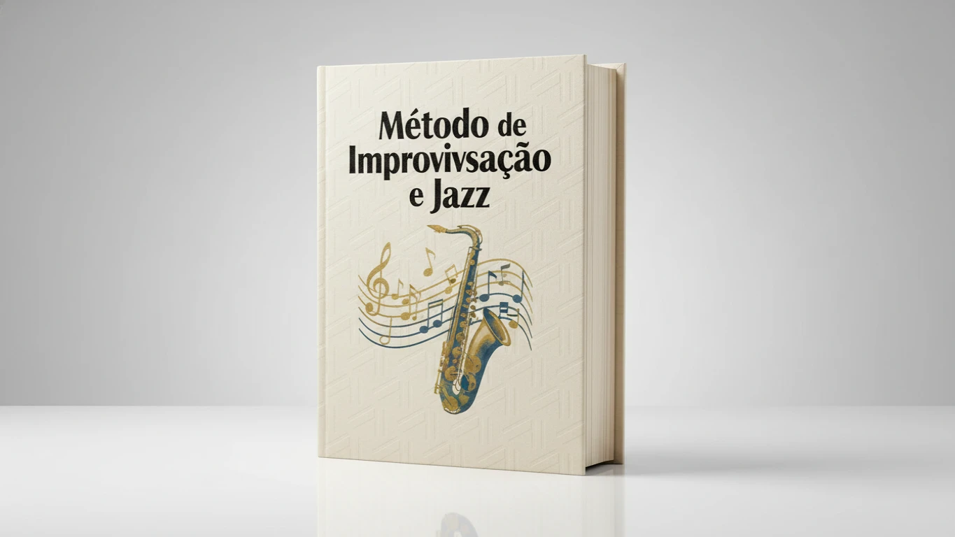 Método de Improvisação e Jazz