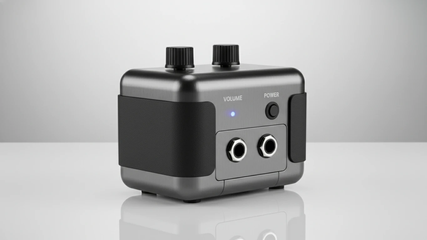 Mini Amplificador Portátil