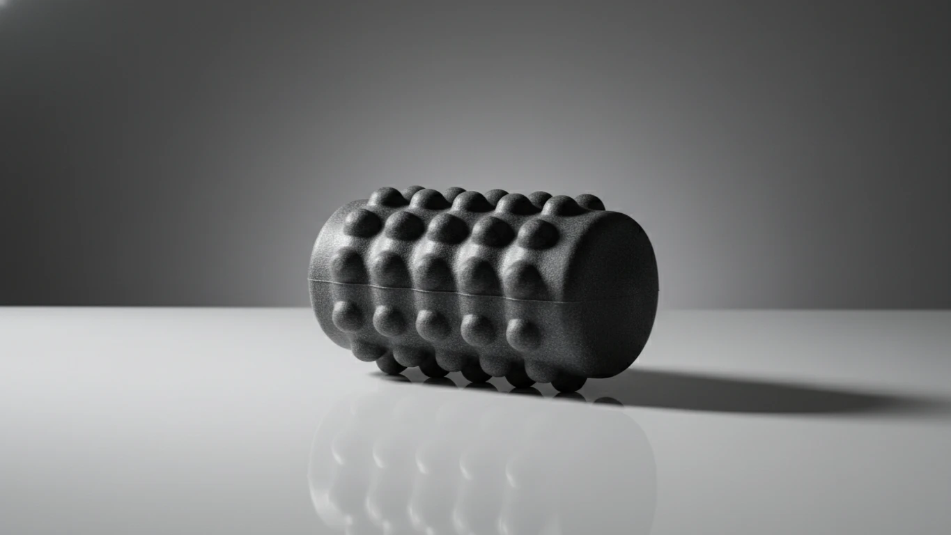 Mini Massageador de Pés (Rolo de Liberação)