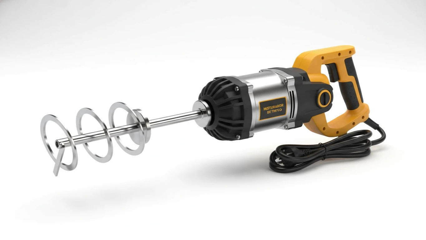 Misturador de Tintas Elétrico