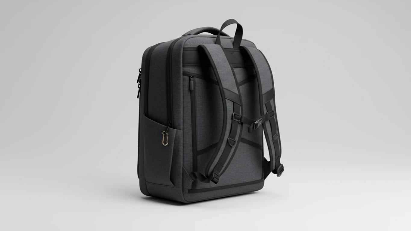 Mochila Antifurto Executiva