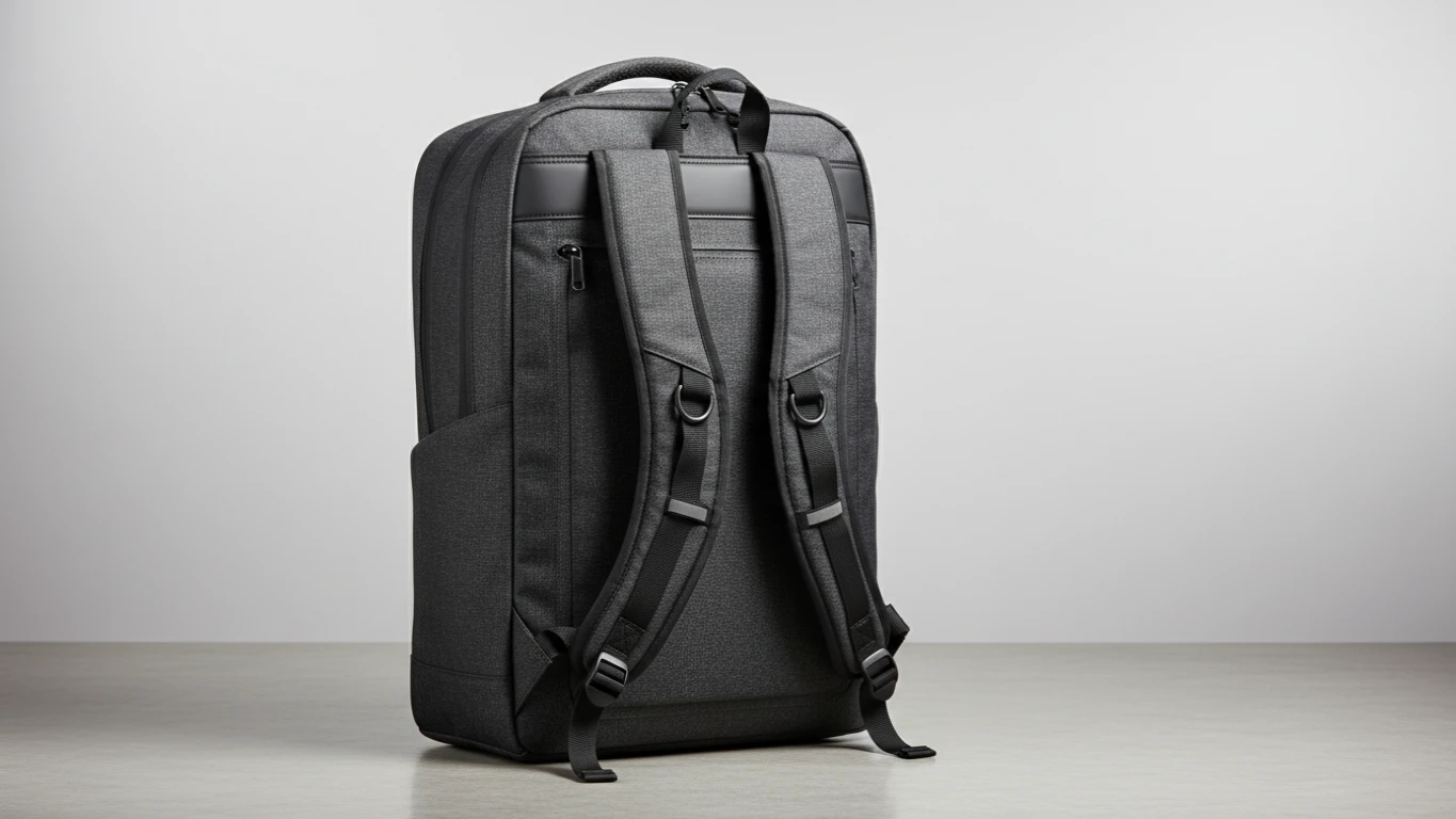 Mochila Antifurto Impermeável Premium