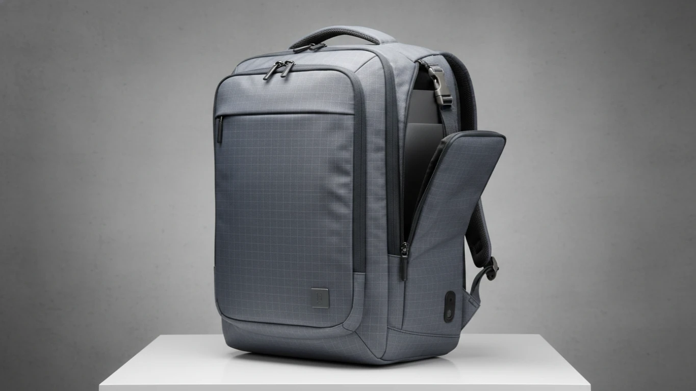 Mochila Antifurto para Equipamentos Tecnológicos